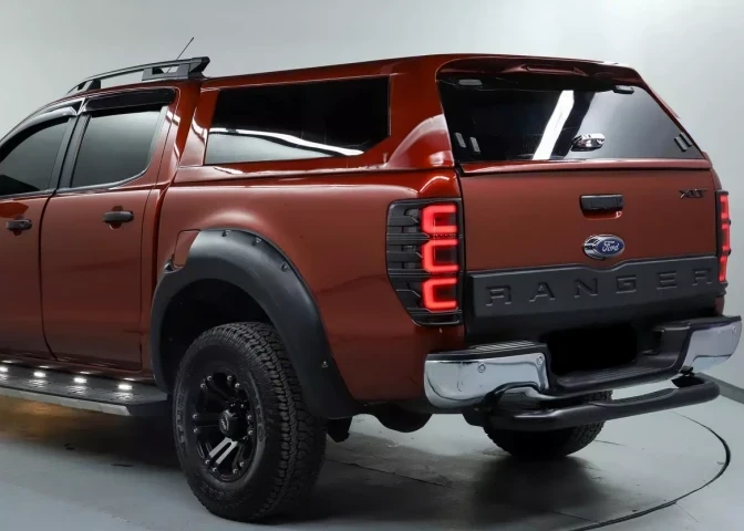 Купить Кунг на Ford Ranger 2011-2023 Fixed Glass