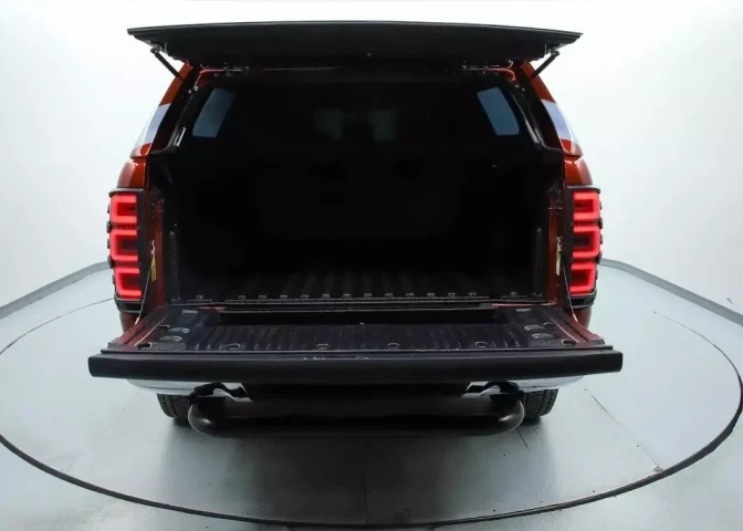 Купить Кунг на Ford Ranger 2011-2023 Fixed Glass