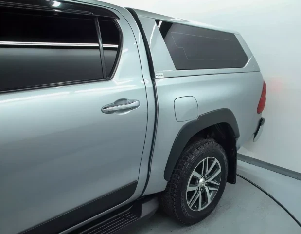 Купить Кунг на Toyota Hilux 2015-2024 Fixed Window