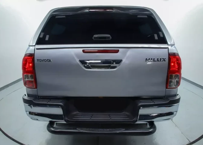 Купить Кунг на Toyota Hilux 2015-2024 Fixed Window