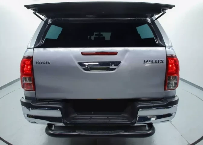 Купить Кунг на Toyota Hilux 2015-2024 Fixed Window