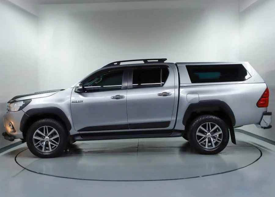 Купить Кунг на Toyota Hilux 2015-2024 Fixed Window