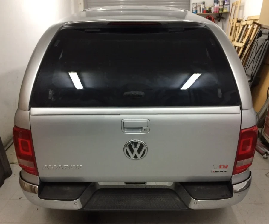 Купить Кунг на Volkswagen Amarok 2010-2022 Fixed Window