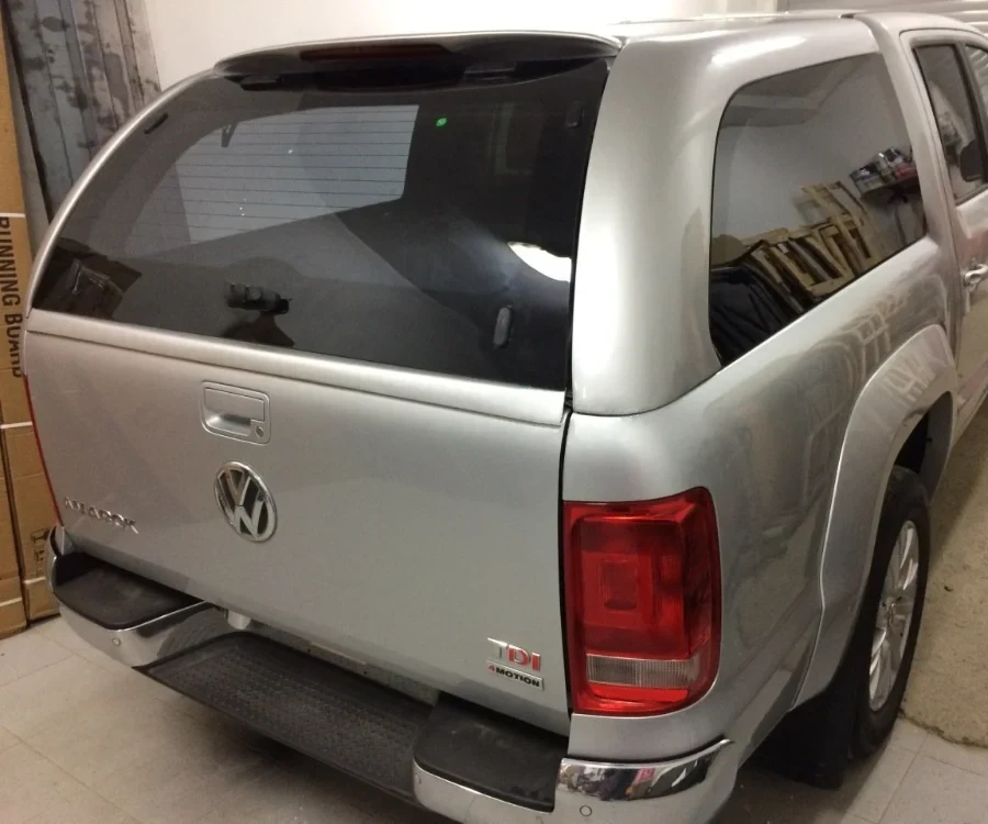 Купить Кунг на Volkswagen Amarok 2010-2022 Fixed Window