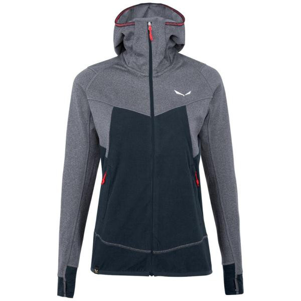 Купити Флісова кофта Salewa Puez Hybrid Polarlite Full-Zip Wms