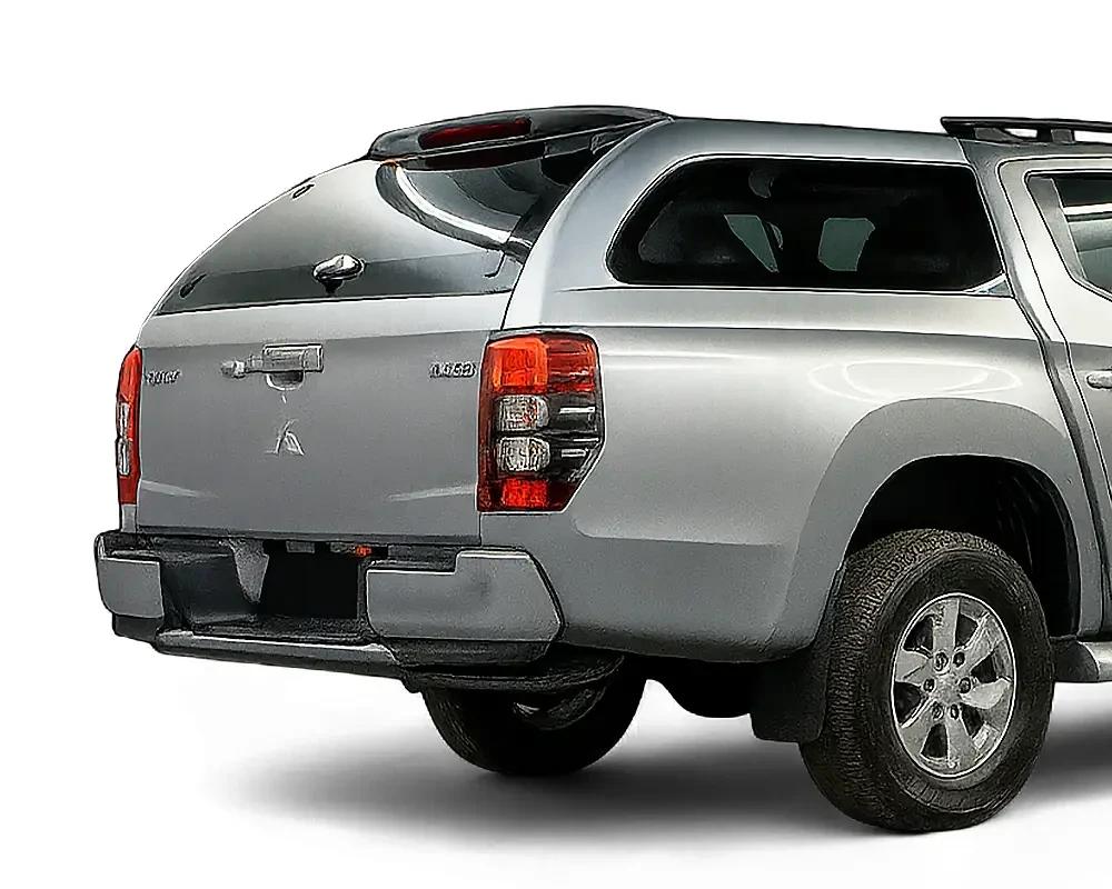 Купити Кунг на Mitsubishi L200 2015-2024 Fixed Window Canopy