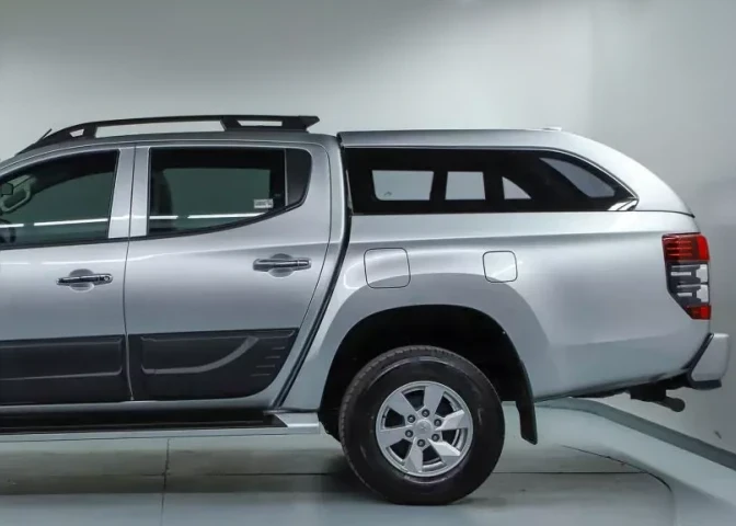 Купити Кунг на Mitsubishi L200 2015-2024 Fixed Window Canopy