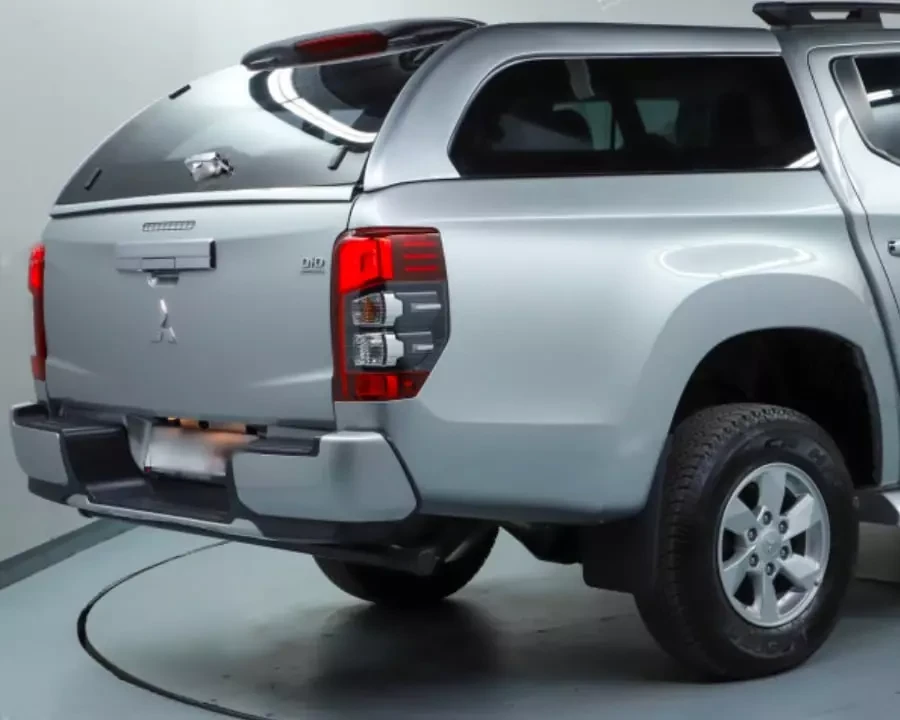 Купити Кунг на Mitsubishi L200 2015-2024 Fixed Window Canopy
