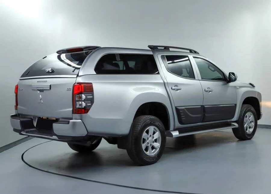 Купити Кунг на Mitsubishi L200 2015-2024 Fixed Window Canopy