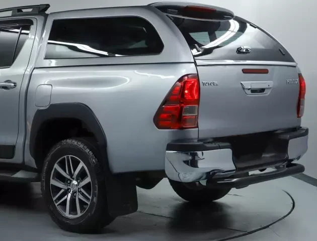 Купити Кунг на Toyota Hilux 2015+ Fixed Window Canopy