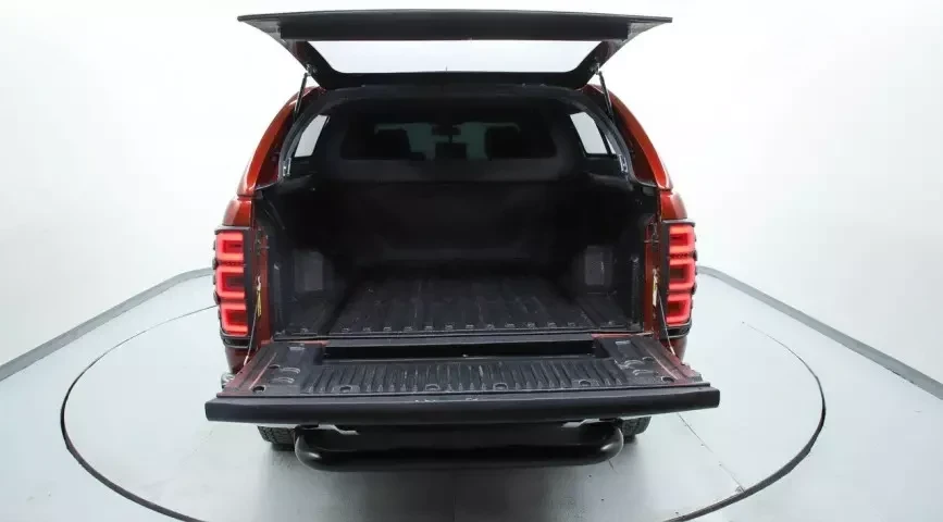 Купити Кунг на Ford Ranger 2011-2023 Fixed Window Canopy