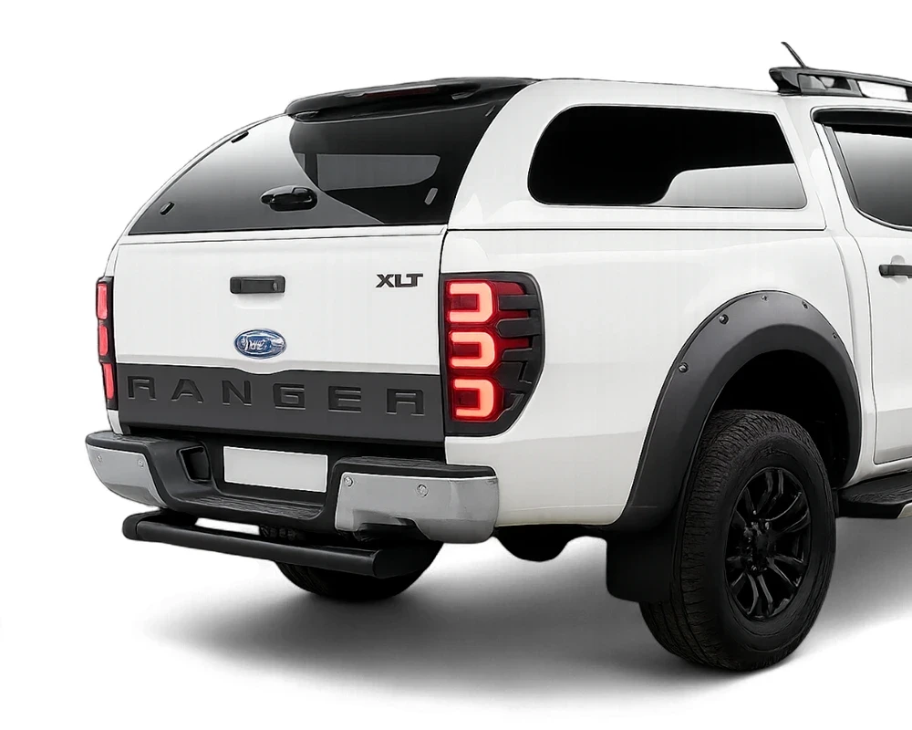 Купити Кунг на Ford Ranger 2011-2023 Fixed Window Canopy
