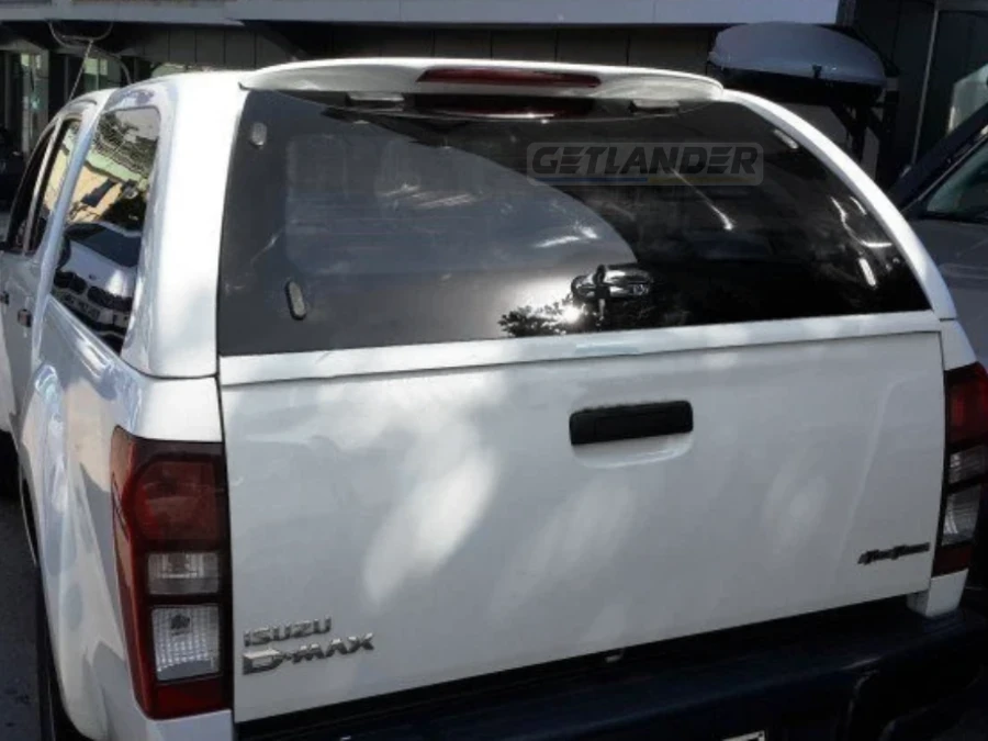 Купити Кунг на Isuzu D-MAX 2012+ Fixed Window Canopy