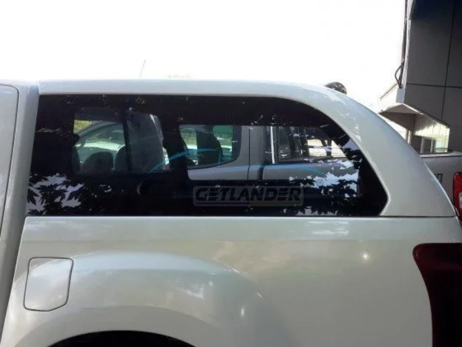 Купити Кунг на Isuzu D-MAX 2012+ Fixed Window Canopy