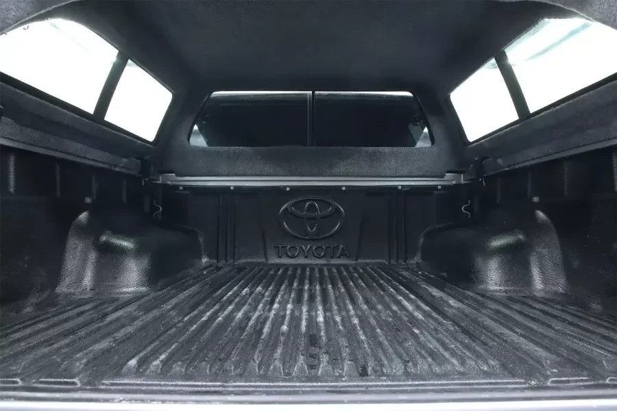 Купити Кунг на Isuzu D-MAX 2012+ Fixed Window Canopy