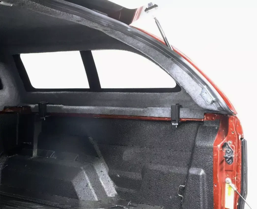 Купити Кунг на Isuzu D-MAX 2012+ Fixed Window Canopy