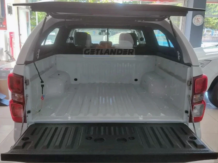 Купити Кунг на Isuzu D-MAX 2012+ Fixed Window Canopy