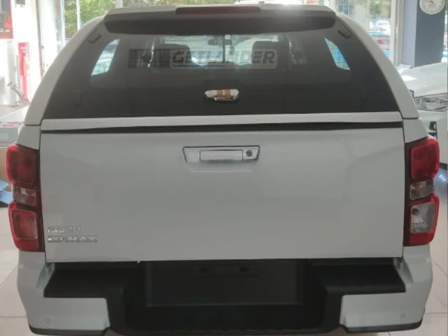Купити Кунг на Isuzu D-MAX 2012+ Fixed Window Canopy
