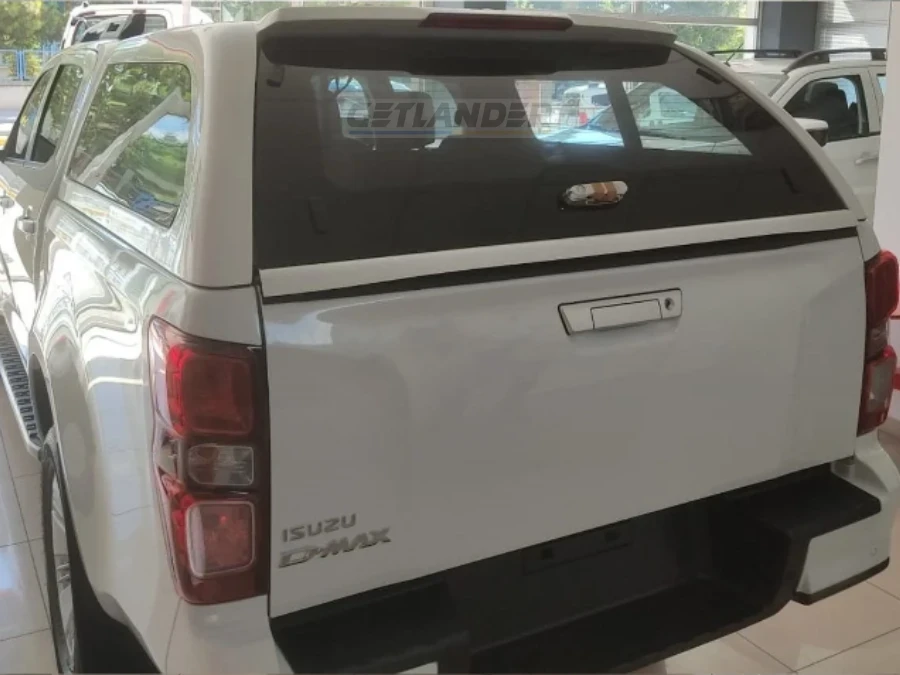 Купити Кунг на Isuzu D-MAX 2012+ Fixed Window Canopy