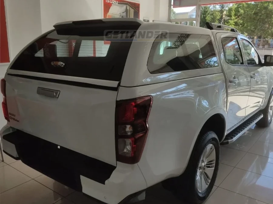 Купити Кунг на Isuzu D-MAX 2012+ Fixed Window Canopy
