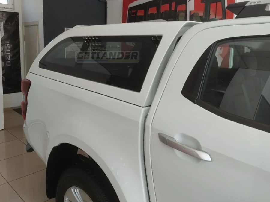 Купити Кунг на Isuzu D-MAX 2012+ Fixed Window Canopy