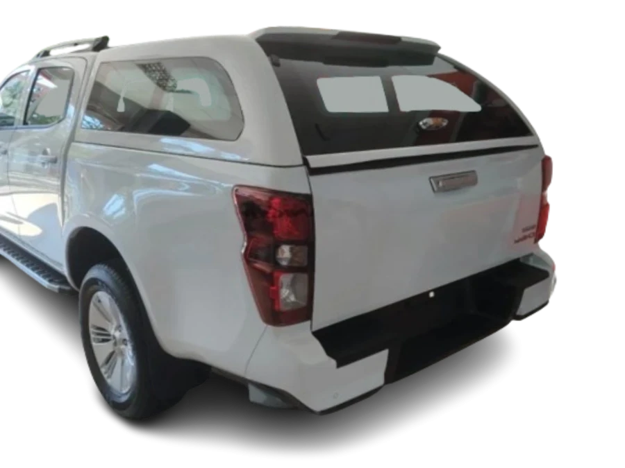 Купити Кунг на Isuzu D-MAX 2012+ Fixed Window Canopy