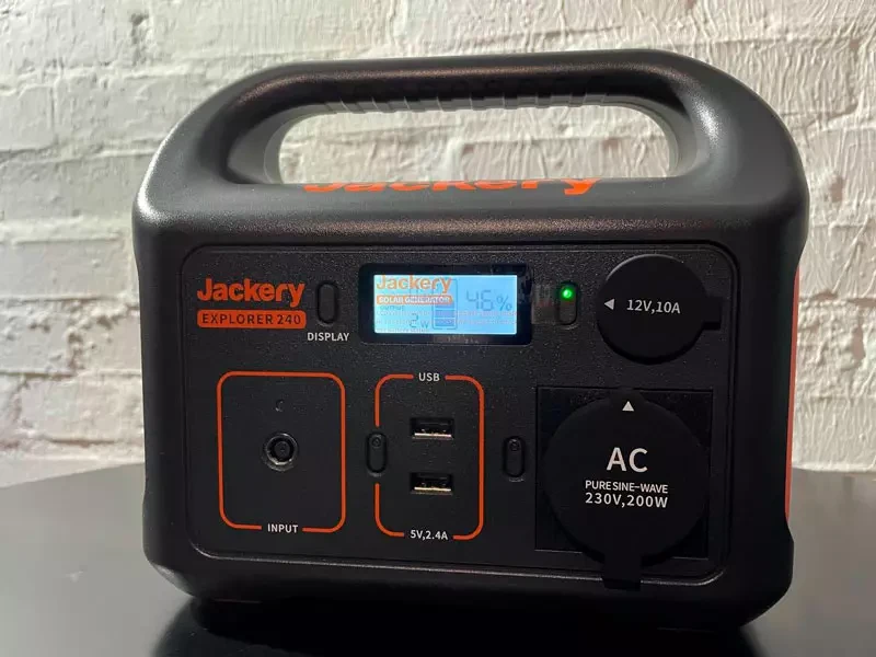 Купить Зарядная станция JACKERY EXPLORER 240