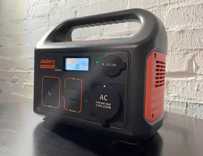 Купить Зарядная станция JACKERY EXPLORER 240
