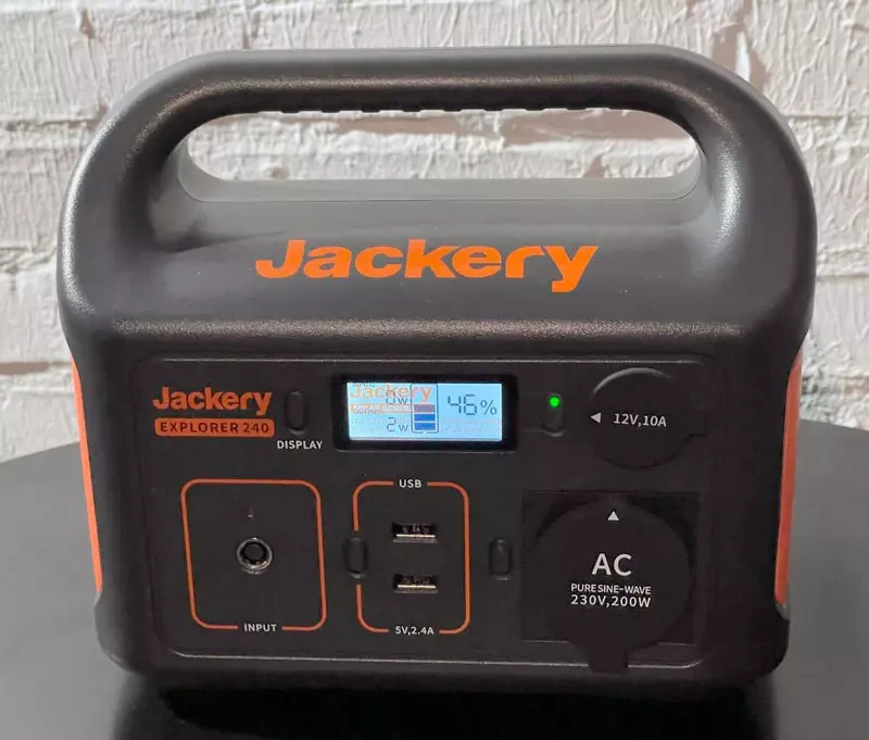 Купить Зарядная станция JACKERY EXPLORER 240