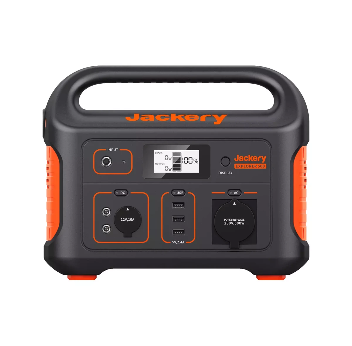 Купить Зарядная станция JACKERY EXPLORER 500