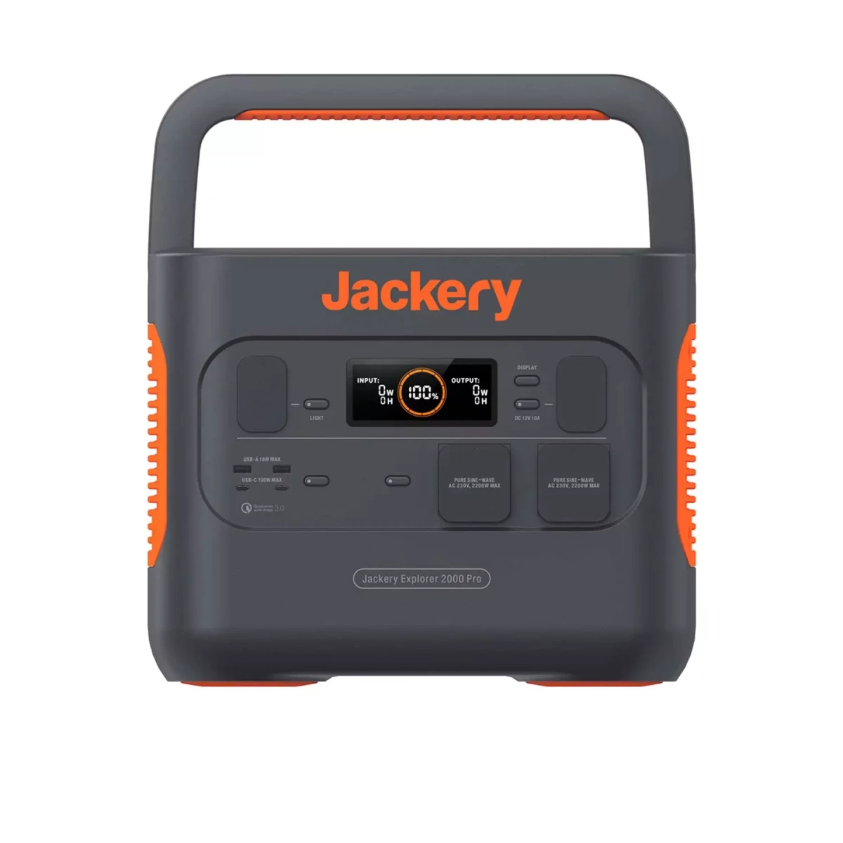 Купить Зарядная станция JACKERY EXPLORER 2000 PRO