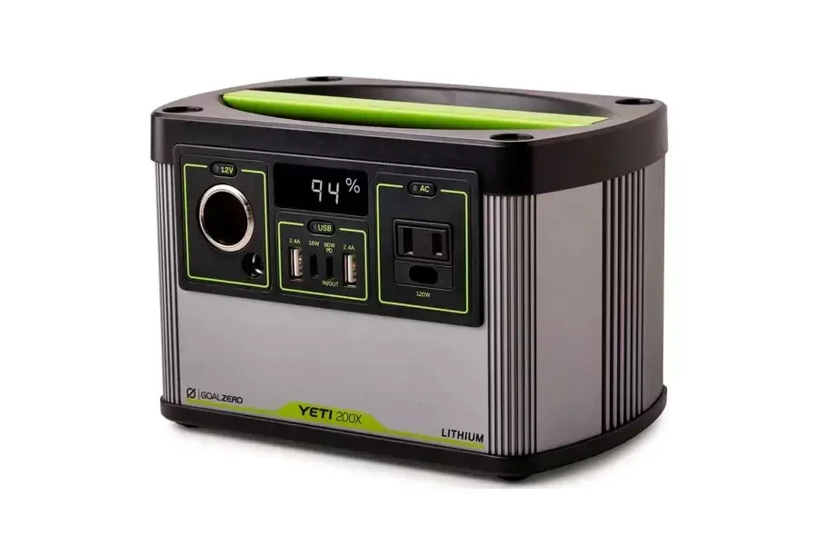 Buy Goal Zero Yeti 200x Portable Power Station