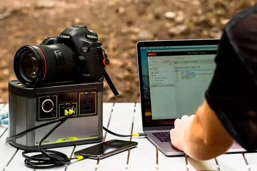 Buy Goal Zero Yeti 200x Portable Power Station