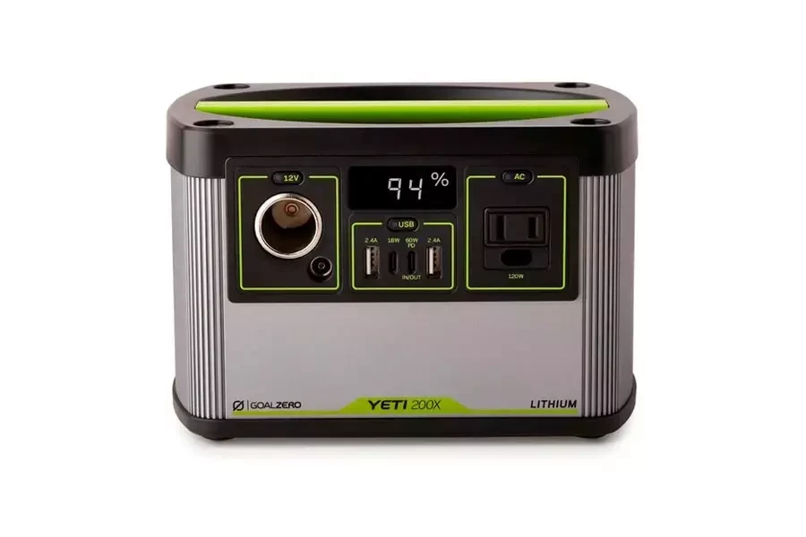 Купити Зарядна станція Goal Zero Yeti 200X Portable Power Station