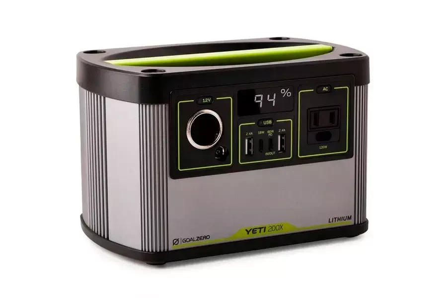 Buy Goal Zero Yeti 200x Portable Power Station