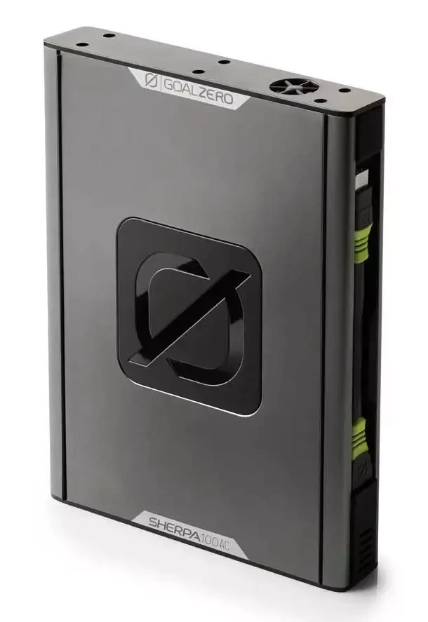 Buy Booting Station Goal Zero Sherpa 100ac Power Bank 25600 MA H