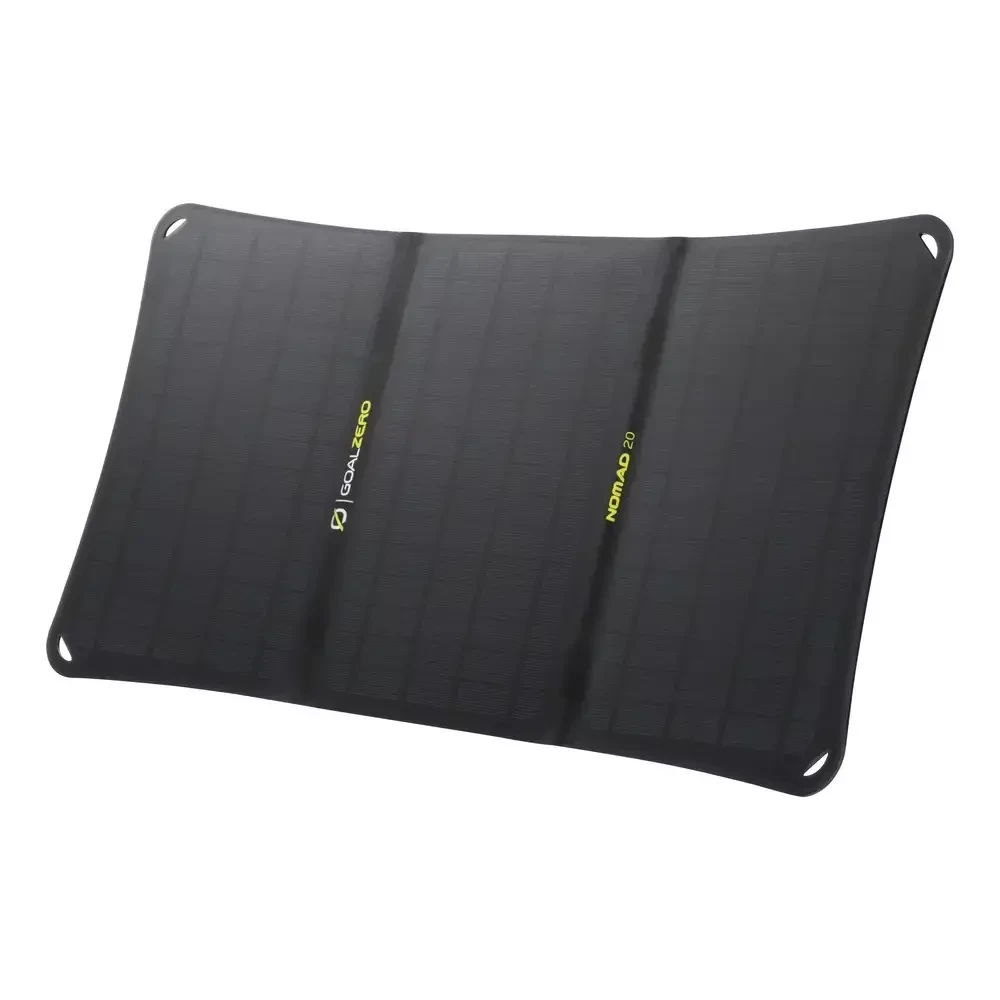 Buy Goal Zero nomad 20 Solar Panel solar panel