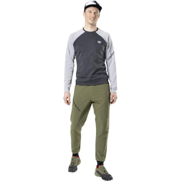 Купить Флісова кофта Dynafit 24/7 PTC Pullover Mns