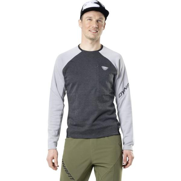 Купить Флісова кофта Dynafit 24/7 PTC Pullover Mns