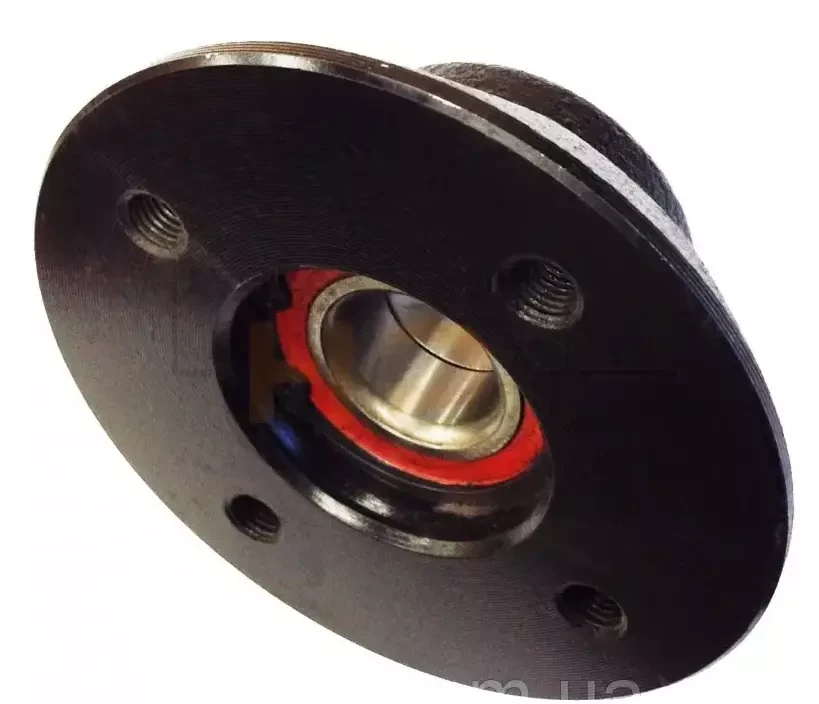 Купити Причіпна маточина колеса AL-KO 98x4 з підшипниками 30/60x37 375 кг 144akа