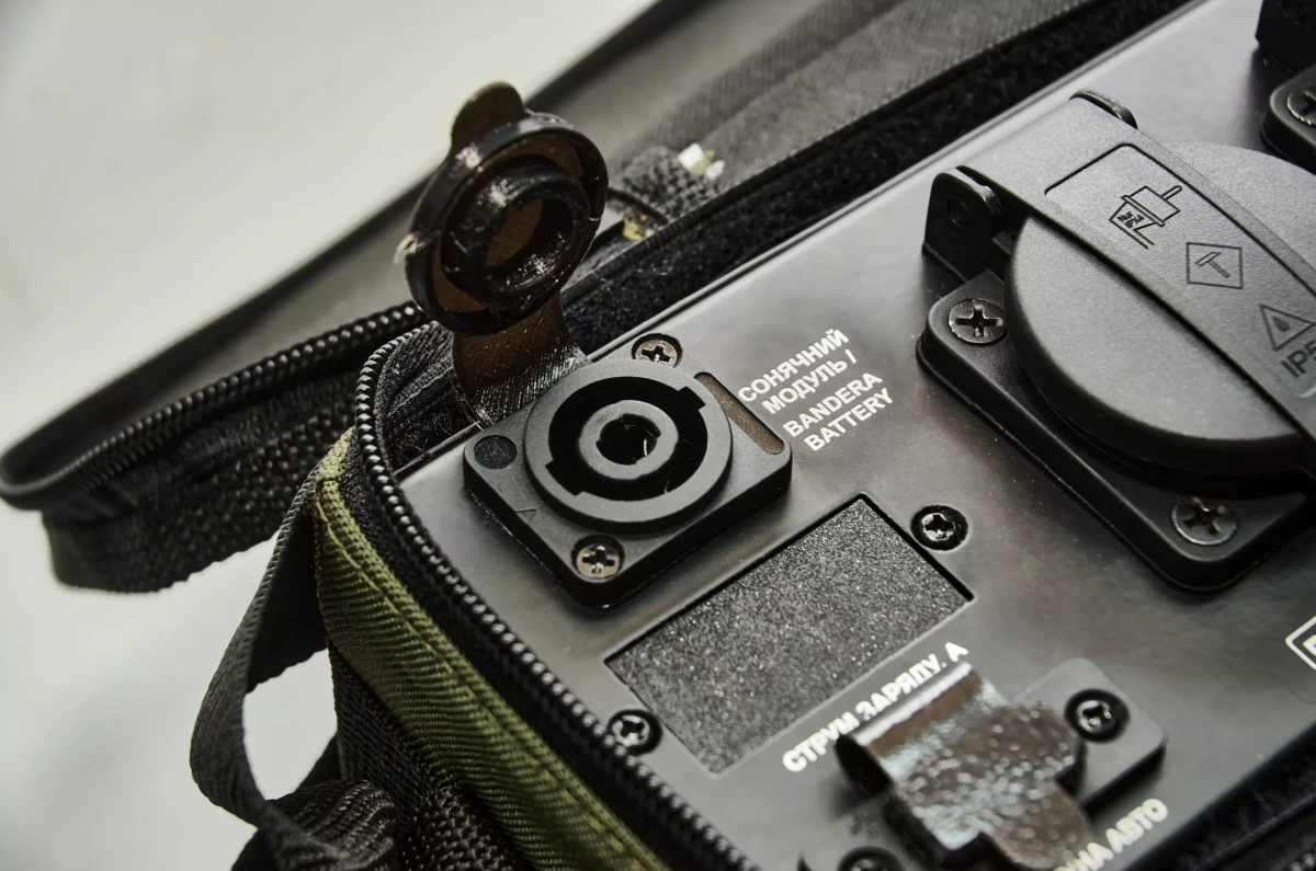 Купить Зарядная станция Bandera Power 125 500 Вт/час 125 000 мАг