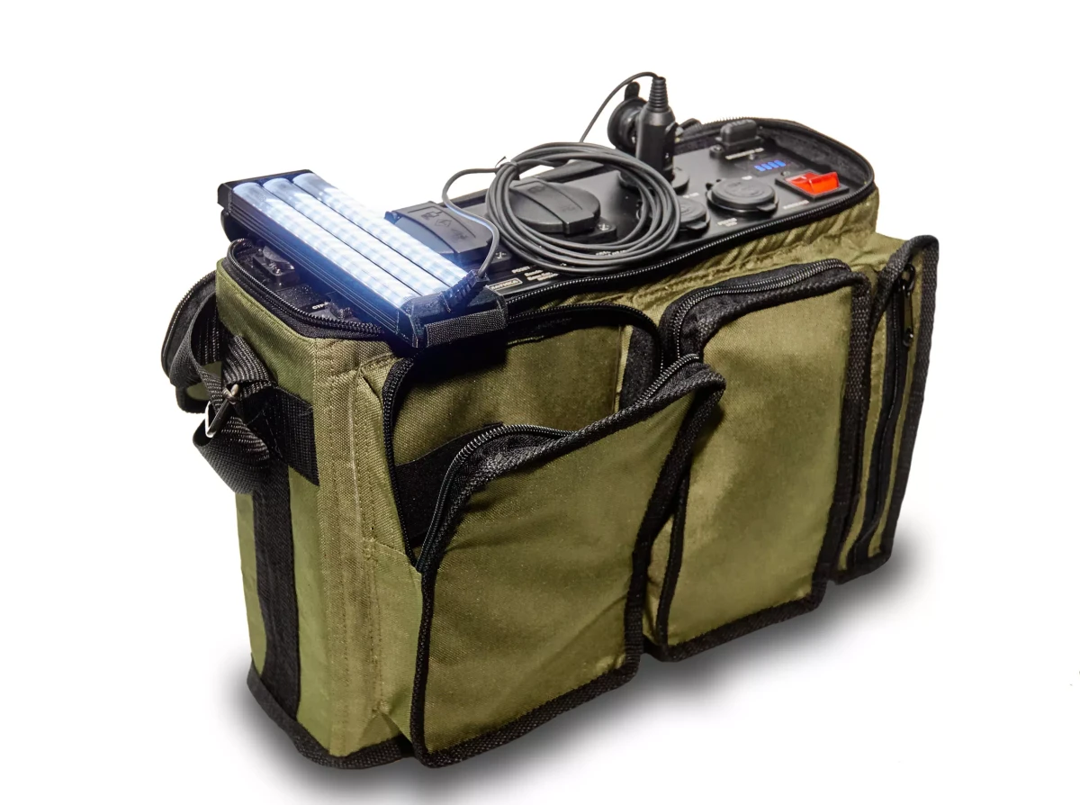 Купить Зарядная станция Bandera Power 125 500 Вт/час 125 000 мАг