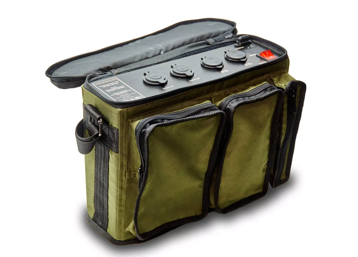 Купити Зарядна станція Bandera Power 125 500 Вт/год 125 000 мАг