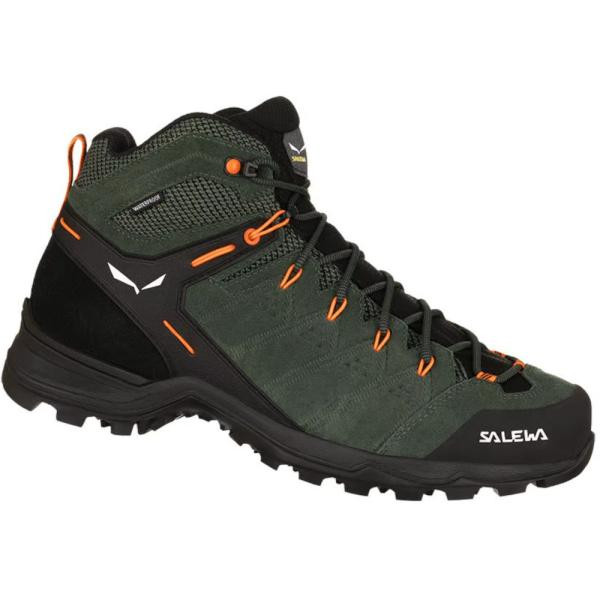 Купить Черевики Salewa MS Alp Mate Mid WP