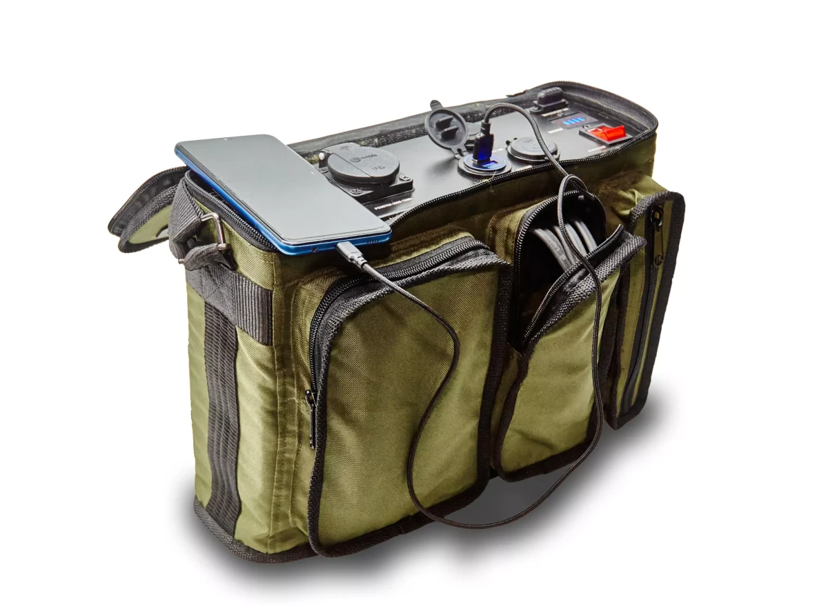 Buy Bandera Power charging station 180 670 W/h 180 000 mag