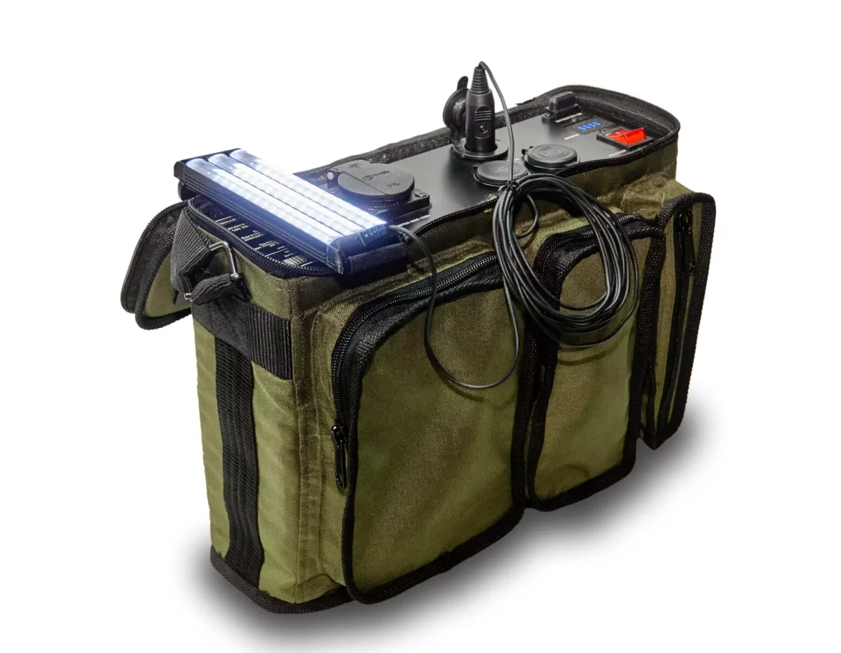 Buy Bandera Power charging station 180 670 W/h 180 000 mag