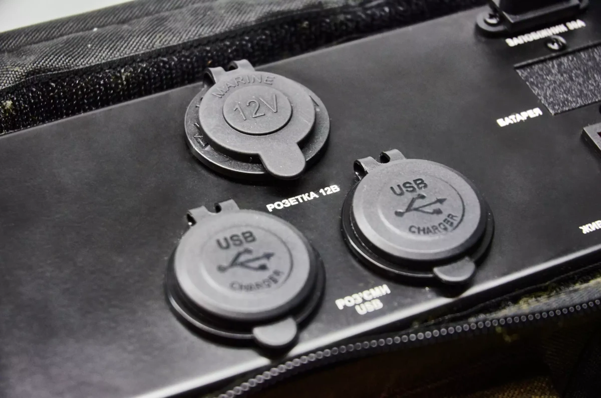 Buy Bandera Power 180s 670 W/h 180 000 mag with fast charging