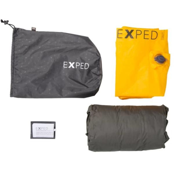 Buy The inflatable exped Ultra 7r mw mummy rug