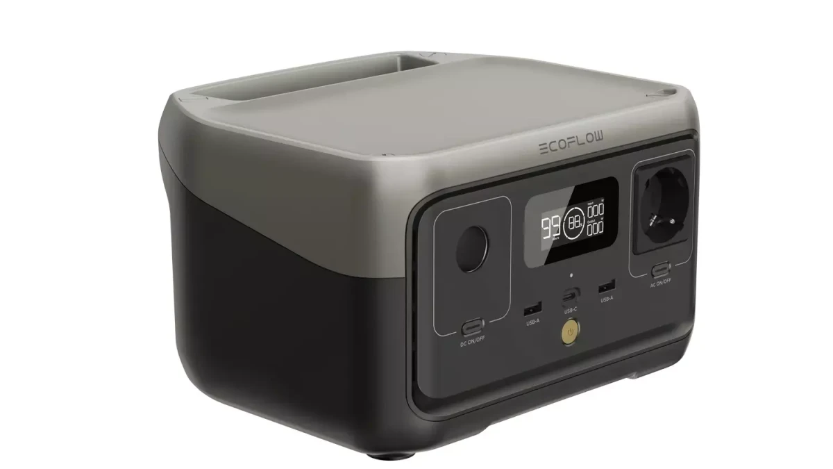 Купити Зарядна станція EcoFlow RIVER 2