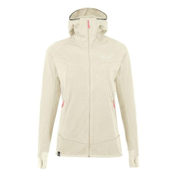 Buy Fleece Salewa Puez Hybrid Polarlite Full-Zip WMS